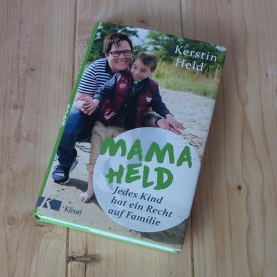 Das Buch Mama Held.